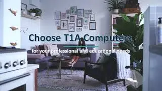 Choose Tier1 Asset (T1A) computers pre-installed with genuine Microsoft Windows 10