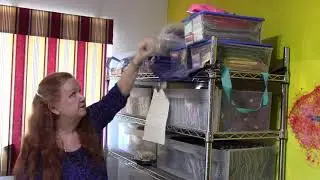 Studio Tour of Mount Scrapmore