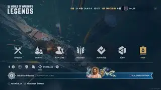 World of Warships: Legends Iowa