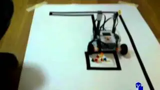 Multitasking LampBot at Robopartans