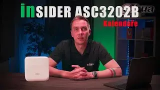 Nastavení kalendářů inSider ASC3202B