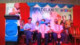 Keadilan Selangor Bersama Rakyat Kota Belud 1/2