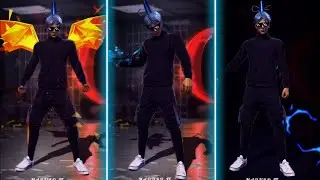 PRESET ALIGHT MOTION FF ✨ SOLO LOBBY EDIT X SLOWMO BEAT🔥 TREND 😩💕🔥🎶 VIRAL TIK TOK 🤙