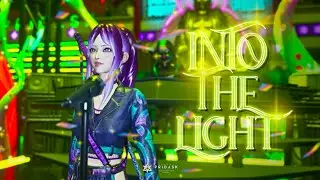 PRIDASK - Into the Light (Fortnite Music Video) / with UEFN