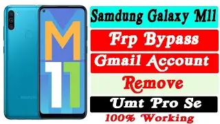 SAMSUNG M11 FRP UNLOCK BYPASS | WITHOUT PC | latest Security | ANDROID 12 | ANDROID 13