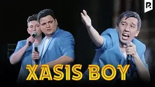 Million jamoasi - Xasis boy