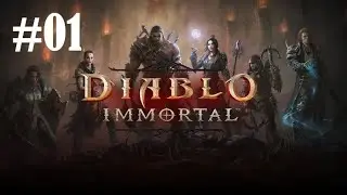 Diablo Immortal - Longplay