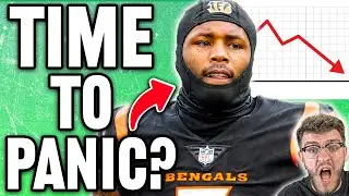 Tee Higgins OUT? Answering Your Fantasy Football Questions & TNF Review