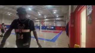 9/13/2024: THIS WAS KEAK'S OTHER GAME-WINNER THAT HE MADE. THEY WON 11-8! 🏆 🙌🏿