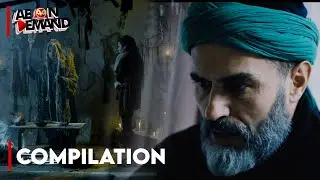 Spookish Scene Compilation | Sinsiran Yasak Ask  | Turkish Horror Movie | Akın Ayvaz