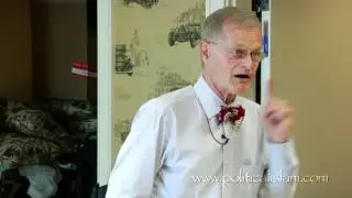 Why We Are Afraid, A 1400 Year Secret, by Dr Bill Warner
