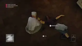 Играем в хитман