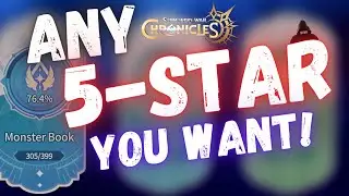 SUMMON ANY NAT 5 YOU WANT! TELL ME WHAT TO BUILD NEXT! - Summoners War Chronicles