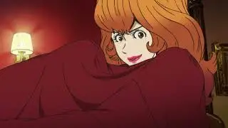 Lupin the 3rd: Italian Game - Blu-ray Clip