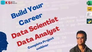 How to become a Data Analyst/ Data Scientist- Roadmap
