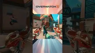 TRACER 4K (4K 60FPS) #ow2 #overwatch2 #overwatch #overwatchclips #overwatch2gameplay