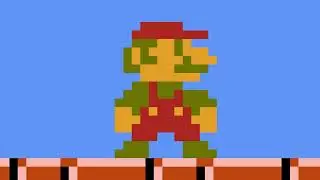 MARIOS BATTLE!!!!!! (Sprite Animation test)(no sound cuz lazy)