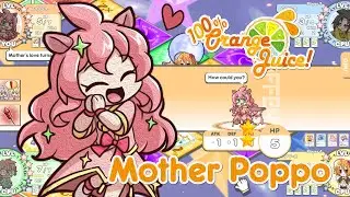 100% Orange Juice - Mother Poppo Character Trailer