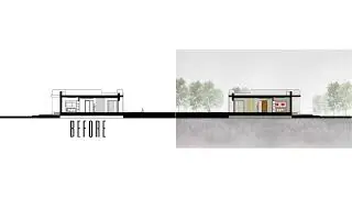 HOW TO: Render a Architectural Section in Photoshop | 7d13 |