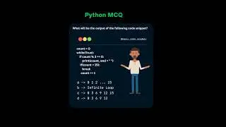 Python mcq 