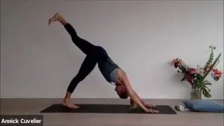 Diving in to the hip mobility and stability, core work and shoulders