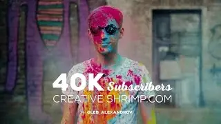 40.000 Awesome Subscribers - Creative Shrimp