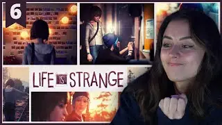 Late Night Shenanigans | Life is Strange Remastered | Pt.6