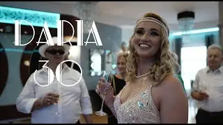 30 DARII W STYLU LAT 20-TYCH + ŻYCZENIA KRÓLOWEJ ŻYCIA // URODZINY