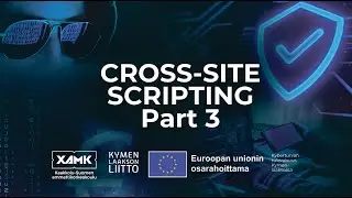 Cross-Site Scripting course I Part 3 I Kyberasema