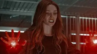 |Wanda Maximoff| Scarlet Witch| {Vendetta}
