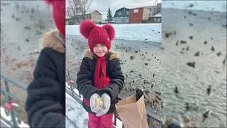 ОНИ СПОЮТ НАМ О ВЕСНЕ...
