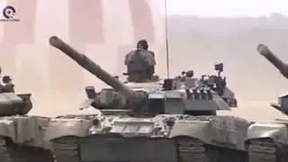 ТАНК Т-90 