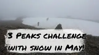 3 peaks challenge may 2023