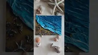 текстильная картина-легко😉