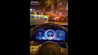 #arabasnapleri MERCEDES KALIRSAN ONSUZ GECE SNAP