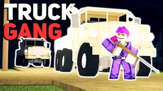 TRUCK GANG! - 3000 Subscriber Special - Apocalypse Rising 2