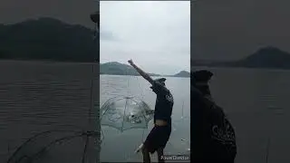 PARTII(MEMBONGKAR WUWU YANG TELAH DIPASANG 2 HATI) #jalaikan #alam #petualang #viral #ikan #