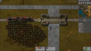 Factorio Workshop - Building A Better Factory :: Mmoniot's Rail Crossing