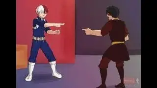Shoto is Op/My Hero Ultra Rumble