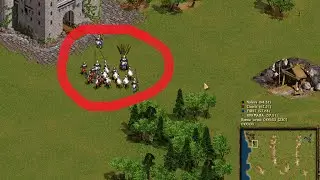 Казаки снова война читер вставляет юнитов несколько раз | Cossacks back to war cheater