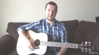 The Essentials of Acoustic Guitar Strumming Patterns : Fingerstyle Strumming - The 3 methods
