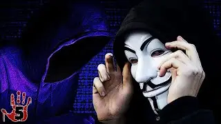 Top 5 Scary Things Found On The Dark Web