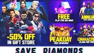 GARENA STARTED TO GIVE GOOD EVENTS 😂 WELLDONE GARENA !! 👍@7xwatt