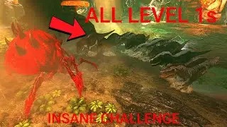Can I beat ARK with ONLY Level 1s | ARKs Last Challenge Run