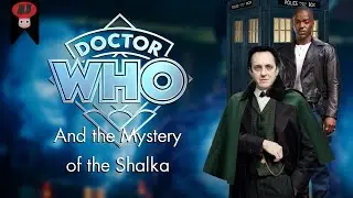 Unveiling the Mystery of the Shalka Doctor | Crafting Bros Studios