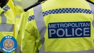 MET PC assaults woman due to "red mist" but keeps his job