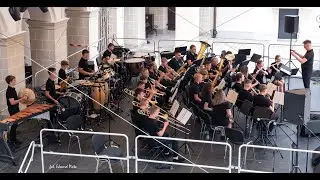 Orkiestra Sygnał z Radziszowa - II Ogólnopolski Konkurs Muzyki Filmowej Orkiestr Dętych