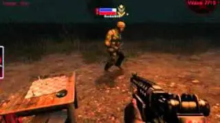 Killing Floor Farm Sharpshooter level 4 NORMAL