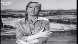 Danielle Darrieux * La ballade irlandaise * 1958
