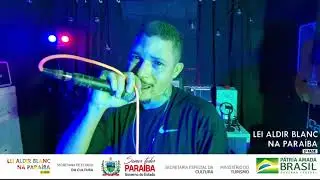 Live O Baile Rap "O Edsgraça"